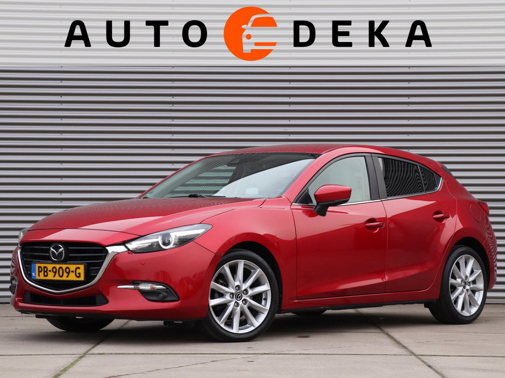 Mazda 3 2.0 SkyActiv-G 120 GT-M Automaat *Leder*ACC*Bose* 51884723-0.jpg | Autodeka.nl