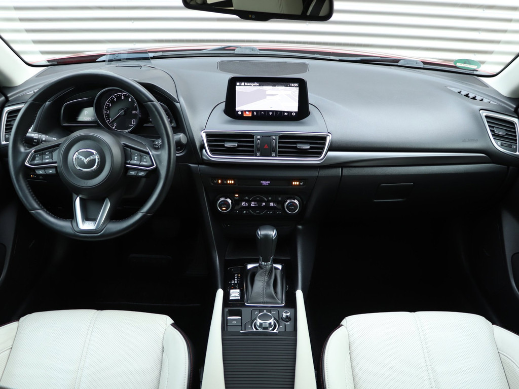 Mazda 3 2.0 SkyActiv-G 120 GT-M Automaat *Leder*ACC*Bose* 51884723-2.jpg | Autodeka.nl