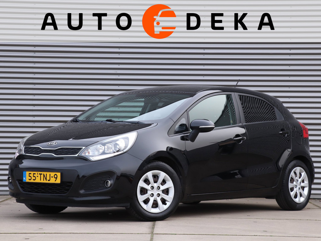 Kia Rio 1.2 CVVT Super Pack *Klimaatreg.*Cruisecontr.* 51884871-0.jpg | Autodeka.nl