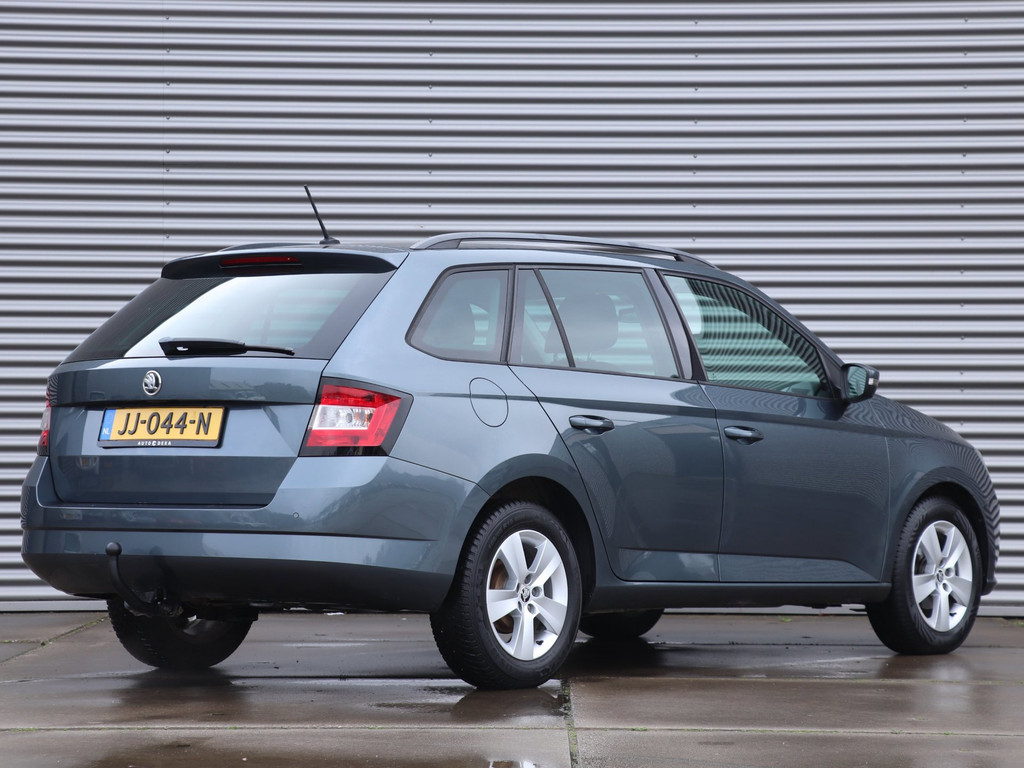 Škoda Fabia Combi 1.2 TSI Ambition Businessline *Navigatie*Trekhaak*Parkeersens.* 51945068-1.jpg | Autodeka.nl