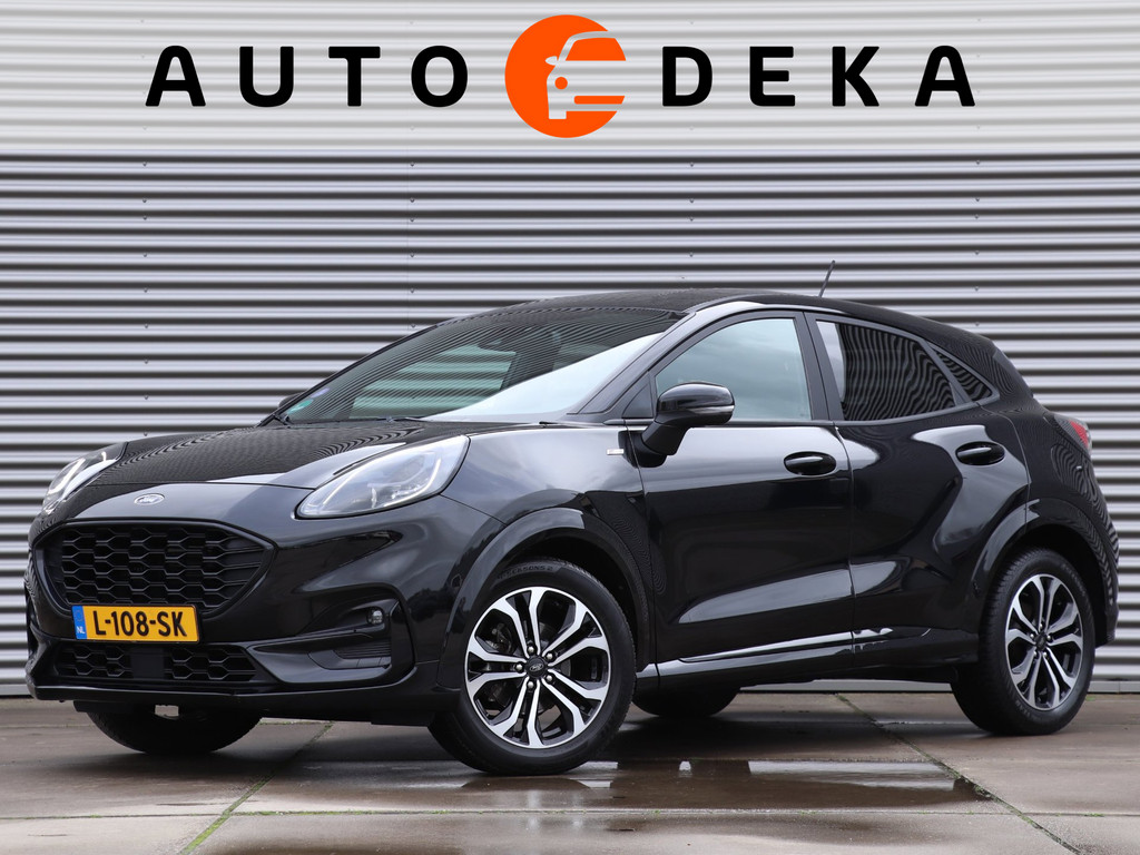 Ford Puma 1.0 EcoBoost Hybrid ST-Line *Winterpack*Navigatie* 51975765-0.jpg | Autodeka.nl