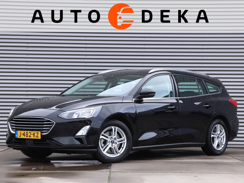 Ford Focus Wagon 1.0 EcoBoost Trend Edition Business *Winterpack*Keyless* 51976012-0.jpg | Autodeka.nl