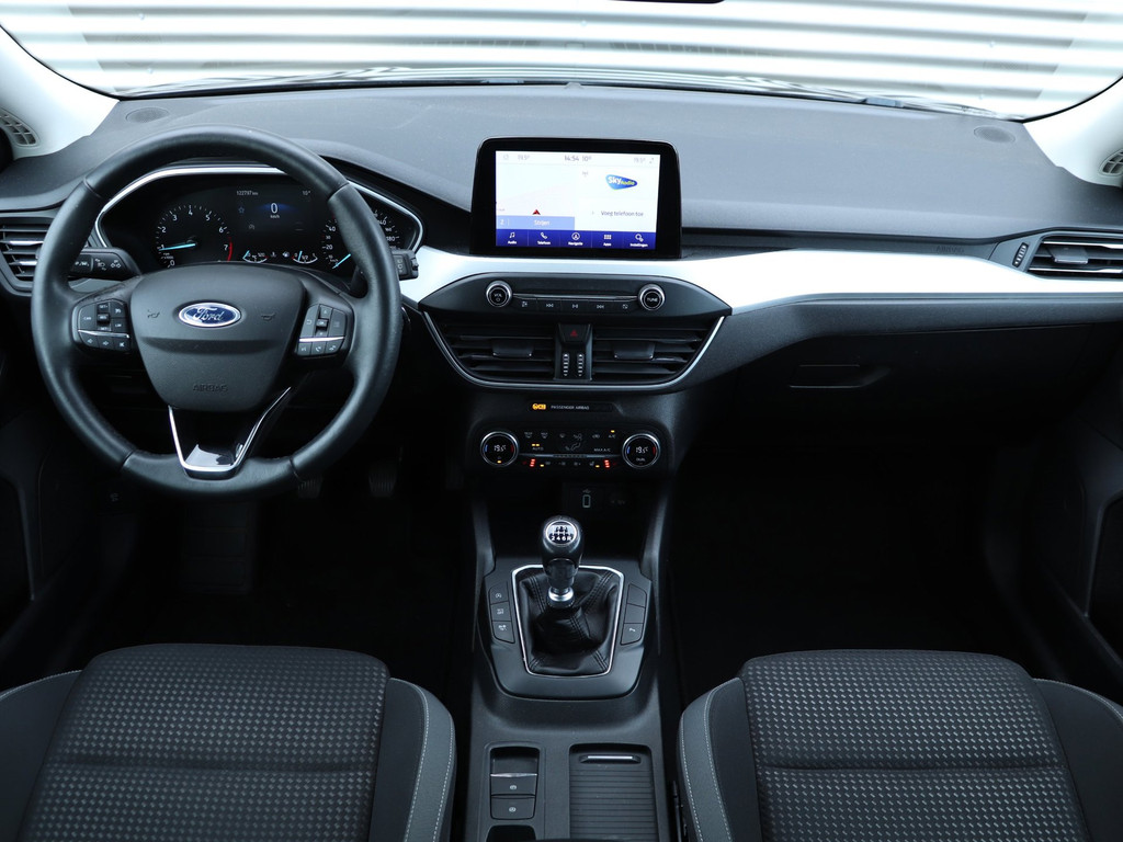 Ford Focus Wagon 1.0 EcoBoost Trend Edition Business *Winterpack*Keyless* 51976012-2.jpg | Autodeka.nl