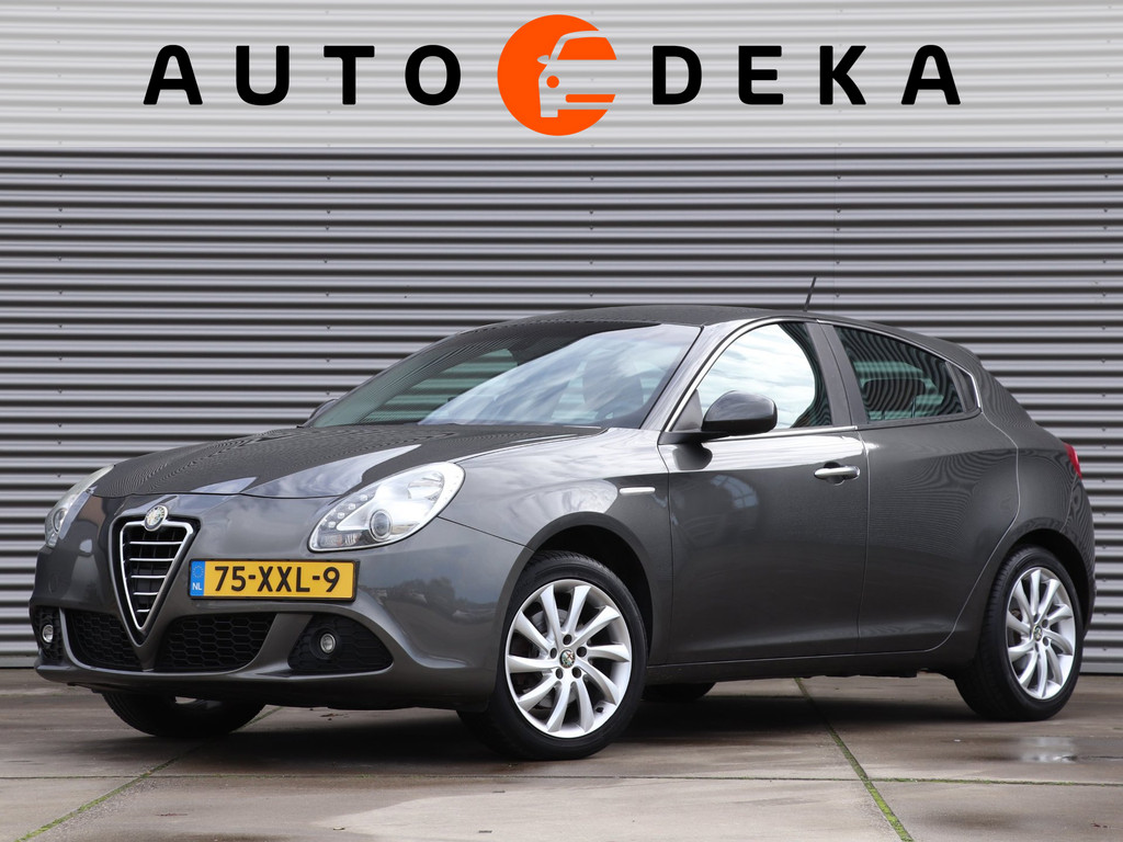 Alfa Romeo Giulietta 1.4 T Distinctive Automaat *Leder*Navigatie*Stoelverw.* 51977531-0.jpg | Autodeka.nl
