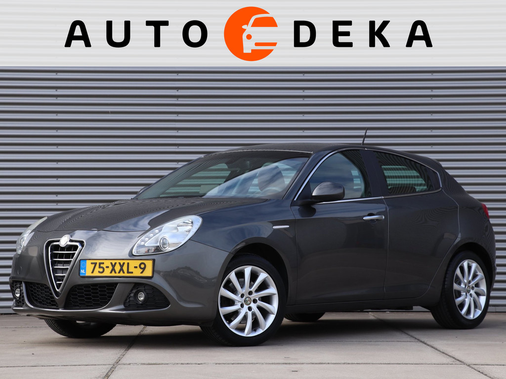 Alfa Romeo Giulietta 1.4 T Distinctive Automaat *Leder*Navigatie*Stoelverw.* 51977531-0.jpg | Autodeka.nl
