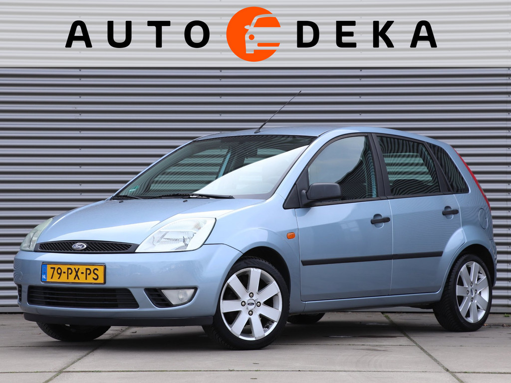 Ford Fiesta 1.4-16V Futura *Dealeronderh.*Airco* 52012758-0.jpg | Autodeka.nl