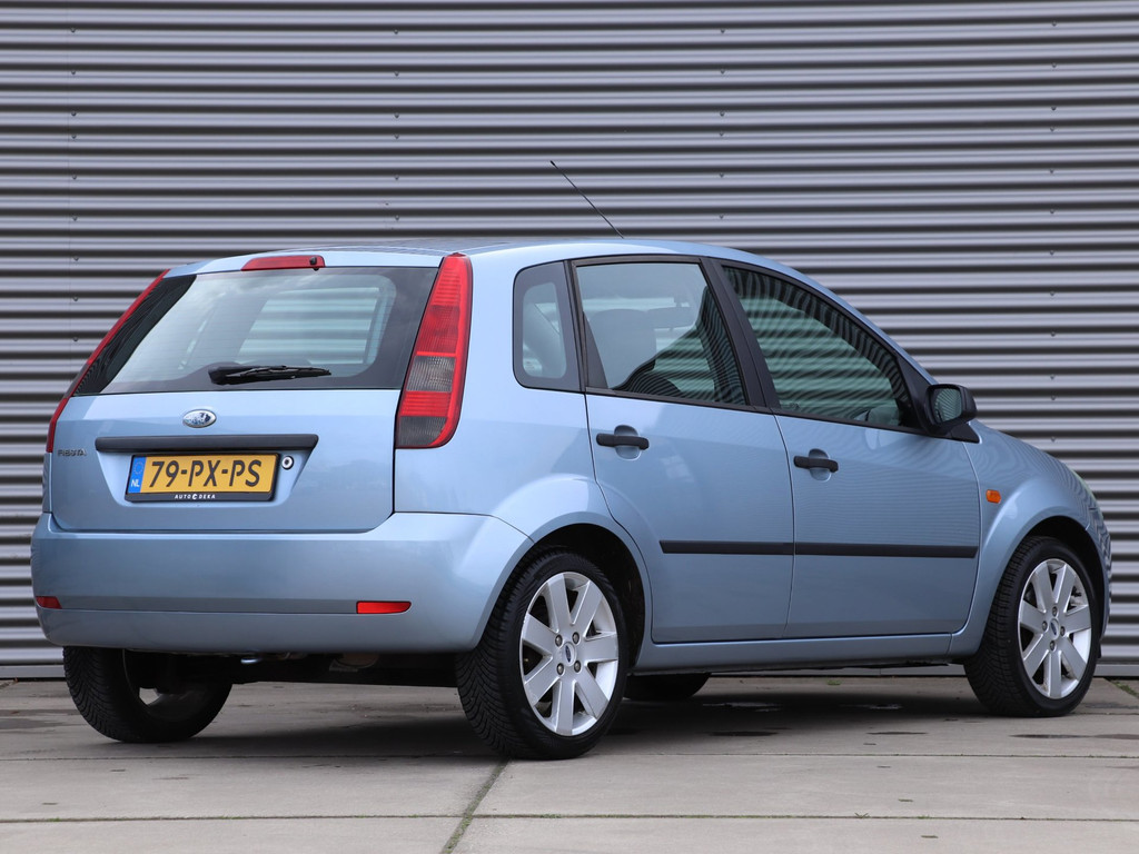 Ford Fiesta 1.4-16V Futura *Dealeronderh.*Airco* 52012758-1.jpg | Autodeka.nl