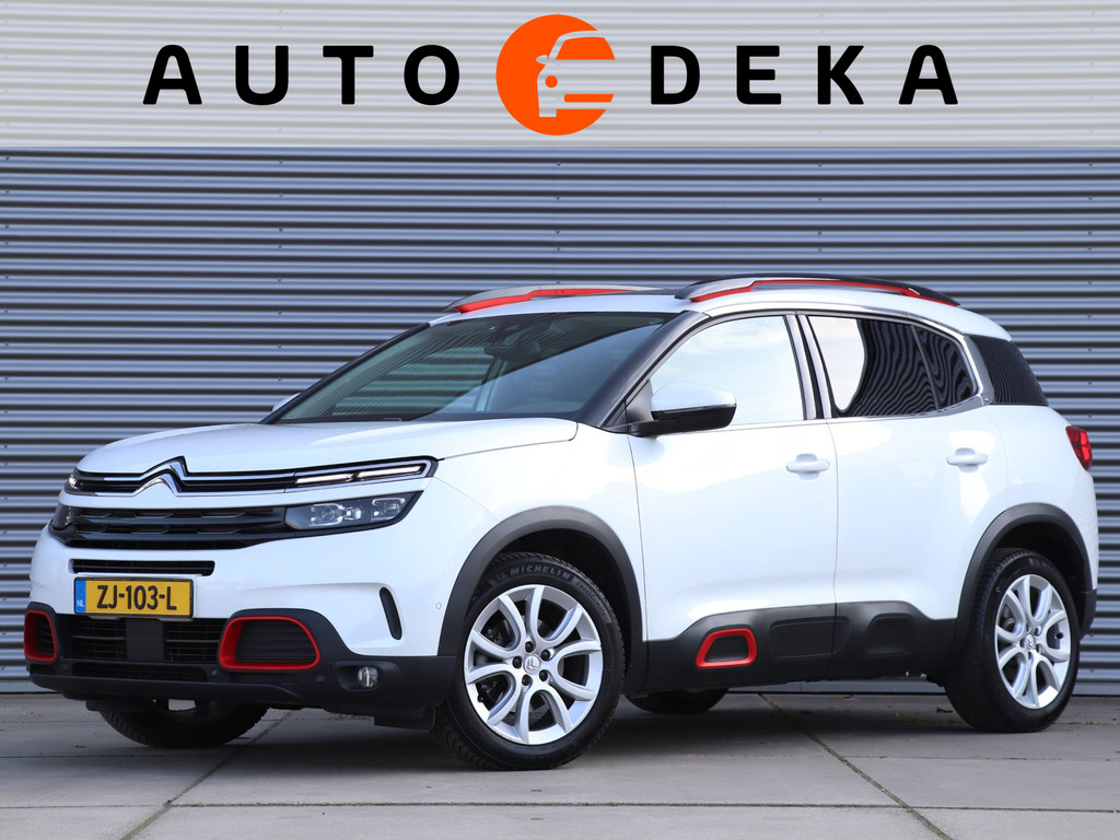 Citroën C5 Aircross 1.6 PureTech Shine Automaat *Panodak*Leder*Memory* 52021820-0.jpg | Autodeka.nl
