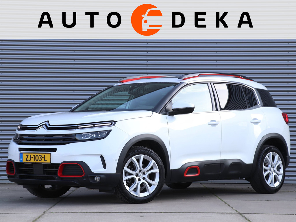 Citroën C5 Aircross 1.6 PureTech Shine Automaat *Panodak*Leder*Memory* 52021820-0.jpg | Autodeka.nl