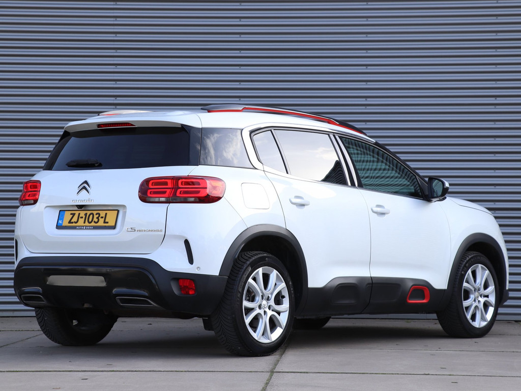 Citroën C5 Aircross 1.6 PureTech Shine Automaat *Panodak*Leder*Memory* 52021820-1.jpg | Autodeka.nl