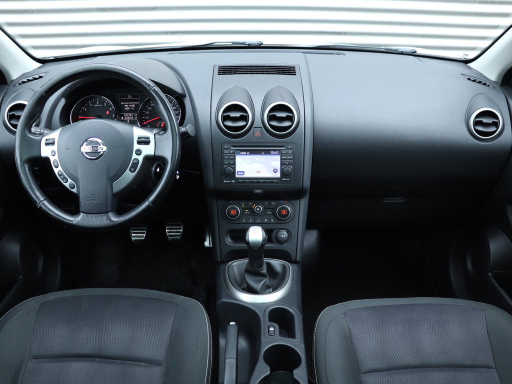 Nissan QASHQAI +2 1.6 Connect Edition 7 PERS. *Panodak*Navigatie*360 camera* 52046961-2.jpg | Autodeka.nl