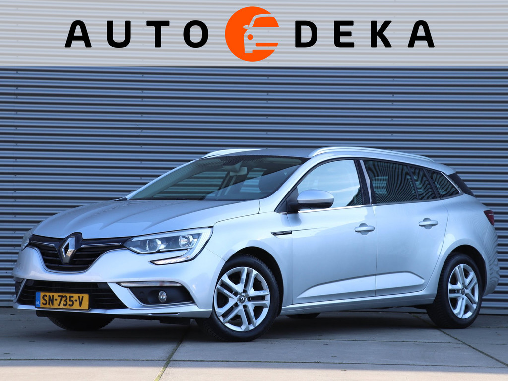 Renault Mégane Estate 1.5 dCi Zen Automaat *Navigatie*Stoelverw.*Parkeersens.* 52161845-0.jpg | Autodeka.nl