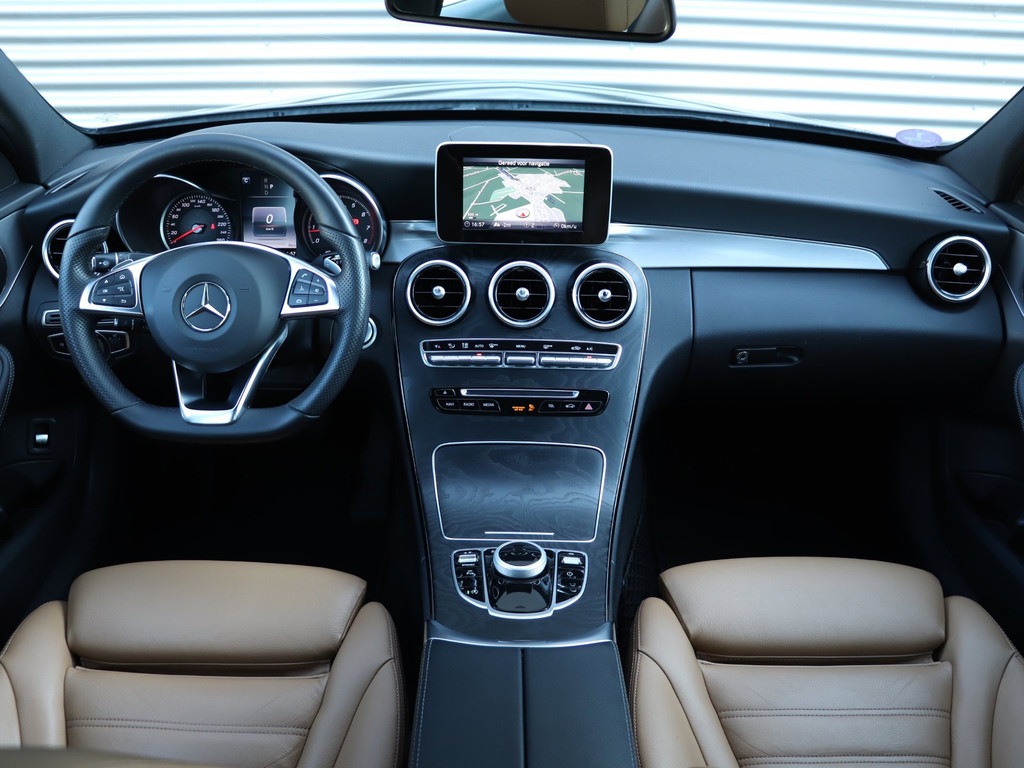 Mercedes-Benz C-Klasse 180 AMG Sport Edition Automaat *1e Eigenaar*9G-Tronic* 52165273-2.jpg | Autodeka.nl