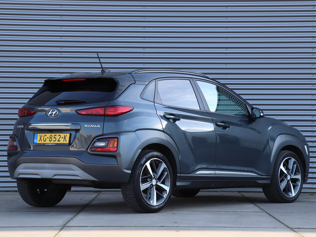 Hyundai Kona 1.0T Premium *1e Eigenaar*Leder*Stoelventilatie*Camera* 52165423-1.jpg | Autodeka.nl