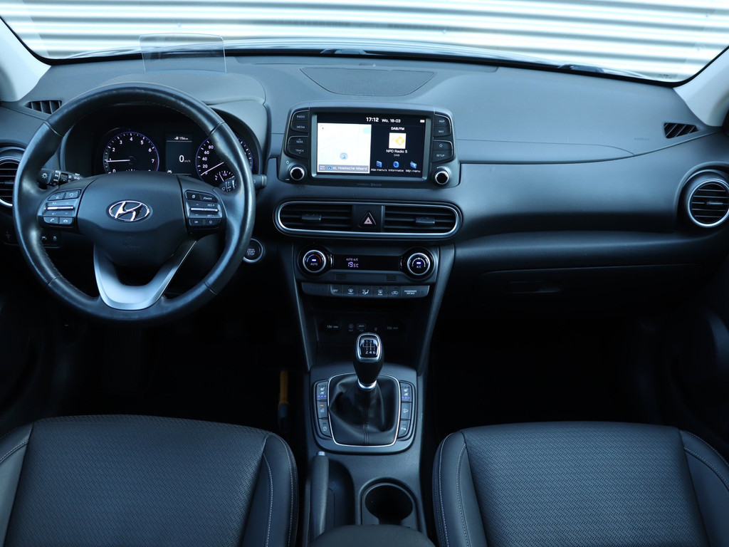Hyundai Kona 1.0T Premium *1e Eigenaar*Leder*Stoelventilatie*Camera* 52165423-2.jpg | Autodeka.nl