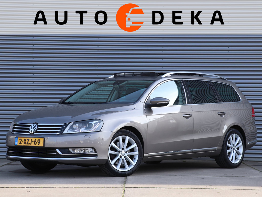 Volkswagen Passat Variant 2.0 TSI Highline Automaat *Leder*Panodak*ACC*Stoelventilatie* 52279172-0.jpg | Autodeka.nl