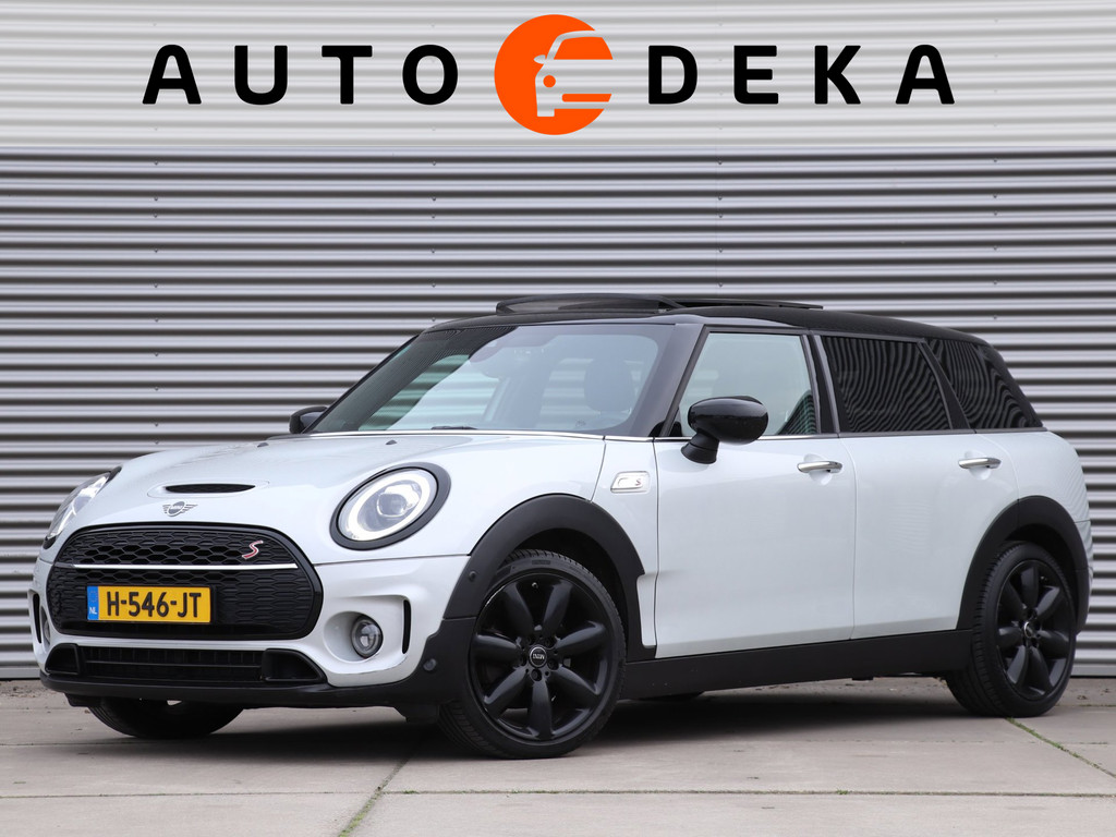 MINI Clubman 2.0 Cooper S Chili Automaat *Panodak*Leder*Harman/Kardon* 52339751-0.jpg | Autodeka.nl