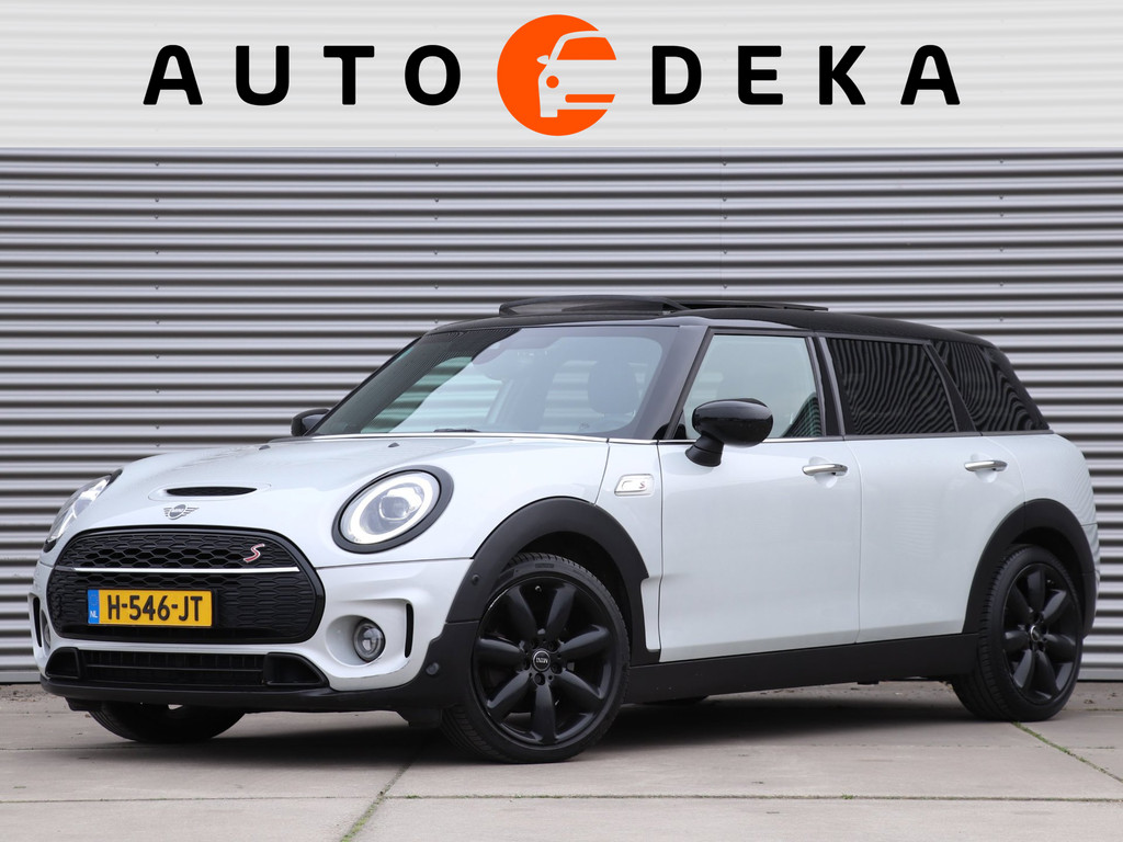 MINI Clubman 2.0 Cooper S Chili Automaat *Panodak*Leder*Harman/Kardon* 52339751-0.jpg | Autodeka.nl