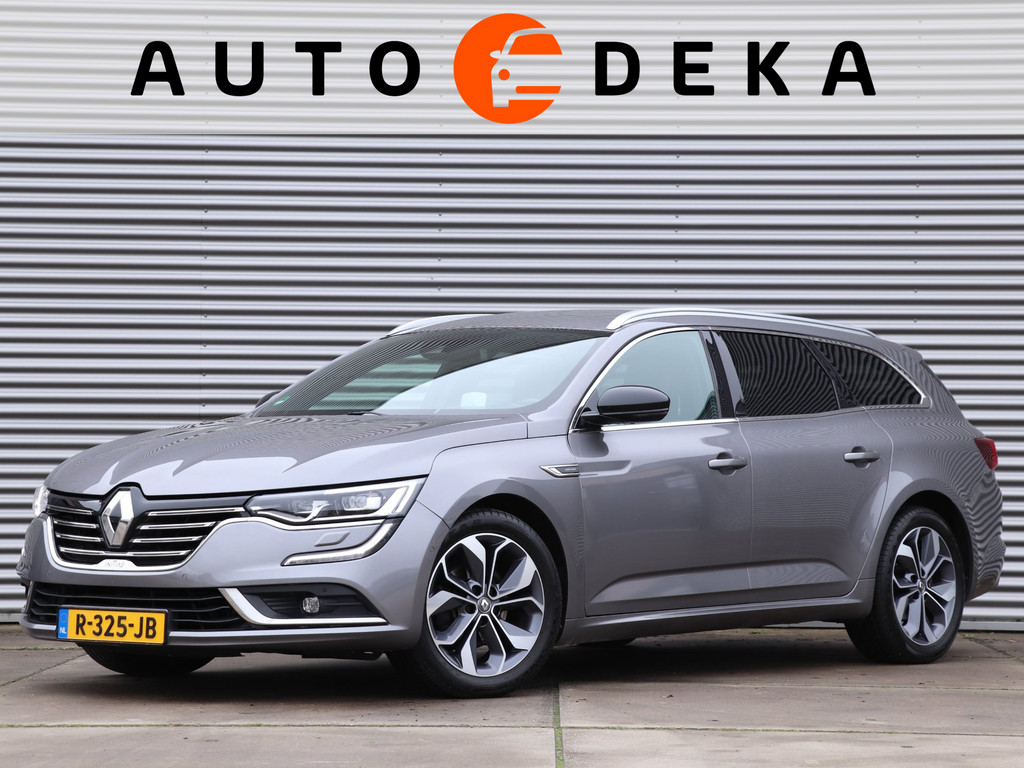 Renault Talisman Estate 1.3 TCe S-Edition 4Control Automaat *Leder*Stoelventilatie* 52418942-0.jpg | Autodeka.nl
