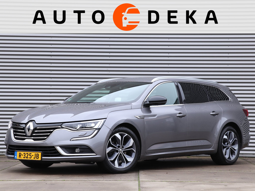 Renault Talisman Estate 1.3 TCe S-Edition 4Control Automaat *Leder*Stoelventilatie* 52418942-0.jpg | Autodeka.nl