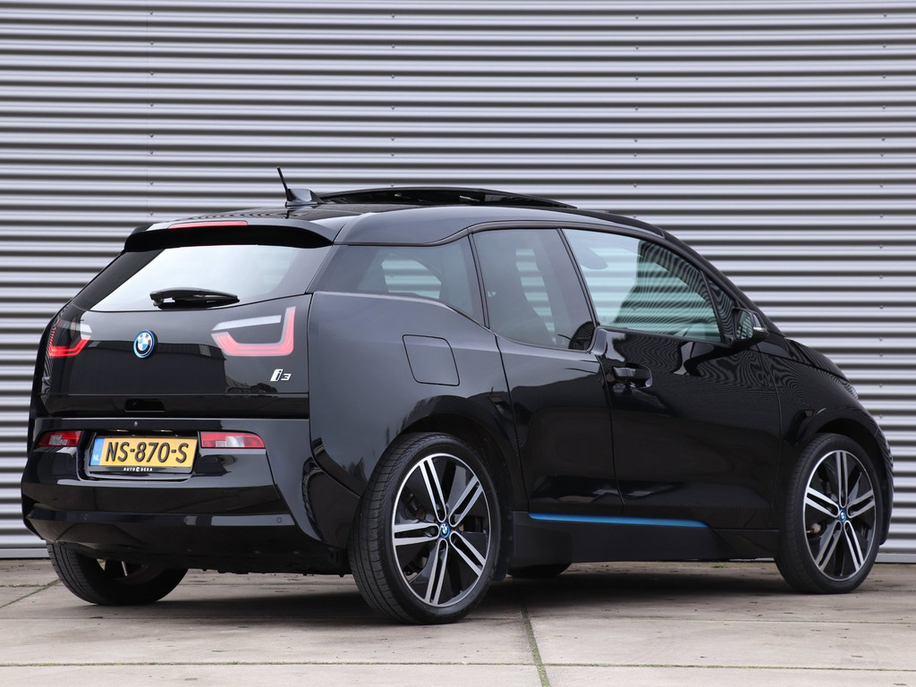 BMW i3 94Ah 33 kWh *Leder*Panodak*Warmtepomp*Stoelverw.* 52423077-1.jpg | Autodeka.nl