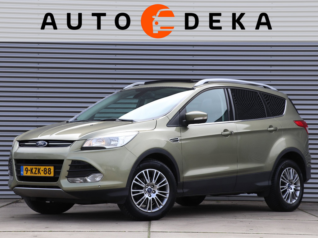 Ford Kuga 1.6 EcoBoost Titanium *Dealeronderh.*Panodak*Trekhaak* 52423565-0.jpg | Autodeka.nl