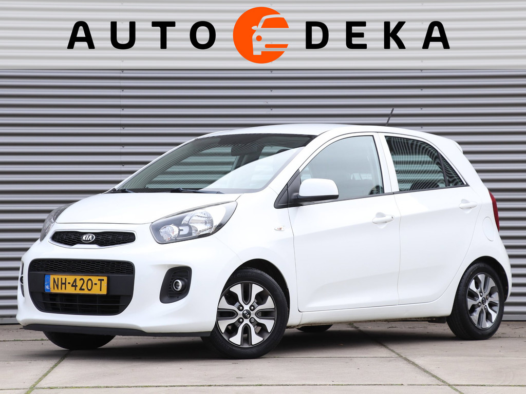 Kia Picanto 1.0 CVVT EconomyPlusLine *1e Eigenaar*Navigatie*Camera* 52423954-0.jpg | Autodeka.nl