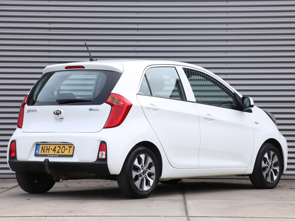 Kia Picanto 1.0 CVVT EconomyPlusLine *1e Eigenaar*Navigatie*Camera* 52423954-1.jpg | Autodeka.nl