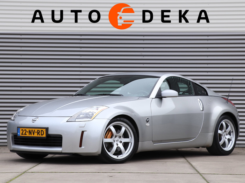 Nissan 350Z 3.5 V6 *1e Eigenaar*Nederlands geleverd* 52424241-0.jpg | Autodeka.nl