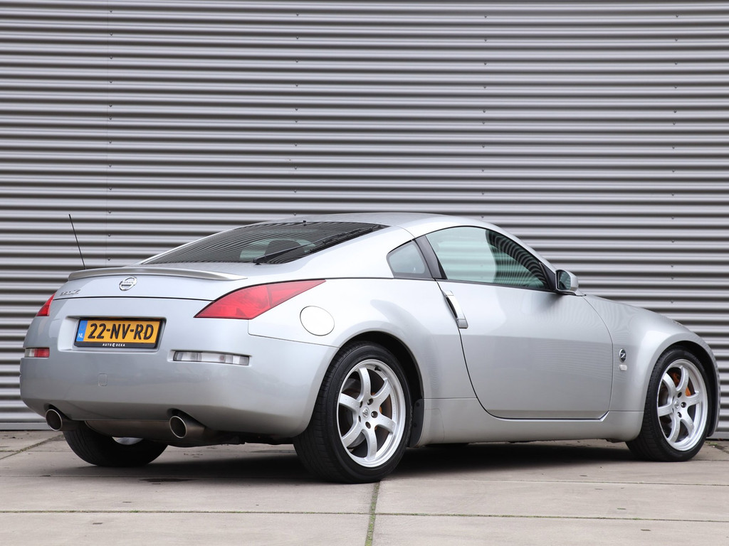 Nissan 350Z 3.5 V6 *1e Eigenaar*Nederlands geleverd* 52424241-1.jpg | Autodeka.nl