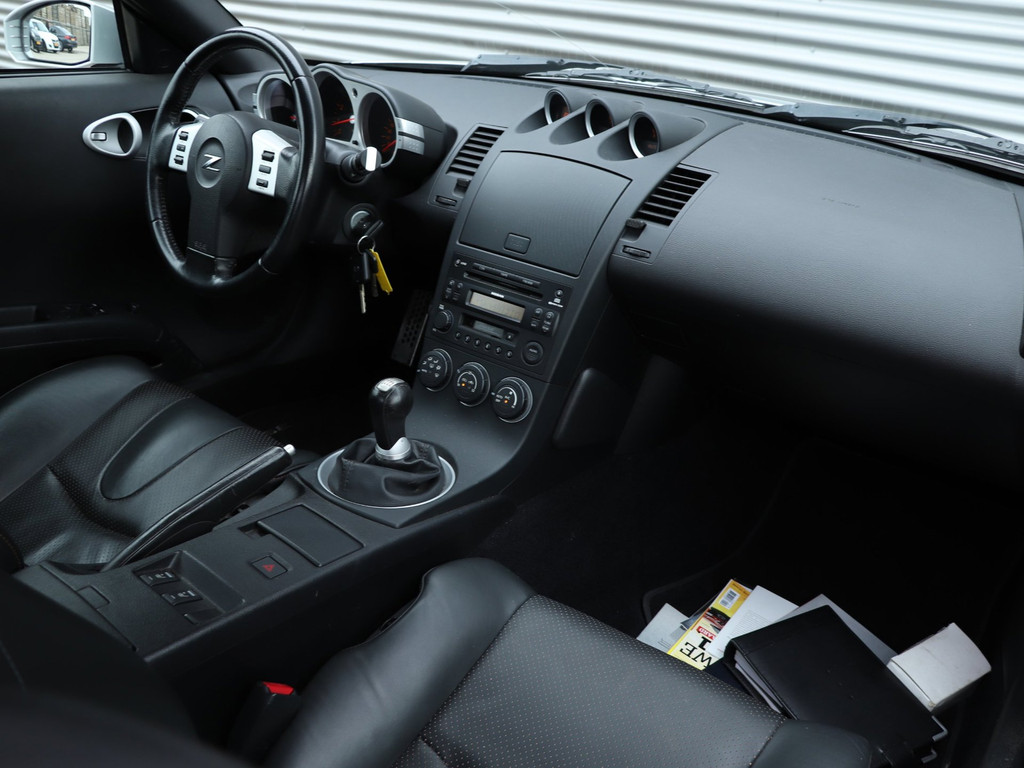 Nissan 350Z 3.5 V6 *1e Eigenaar*Nederlands geleverd* 52424241-2.jpg | Autodeka.nl