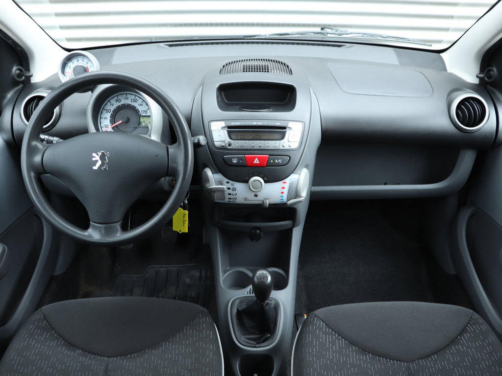 Peugeot 107 1.0-12V XS 5-deurs *Airco* 52524773-2.jpg | Autodeka.nl