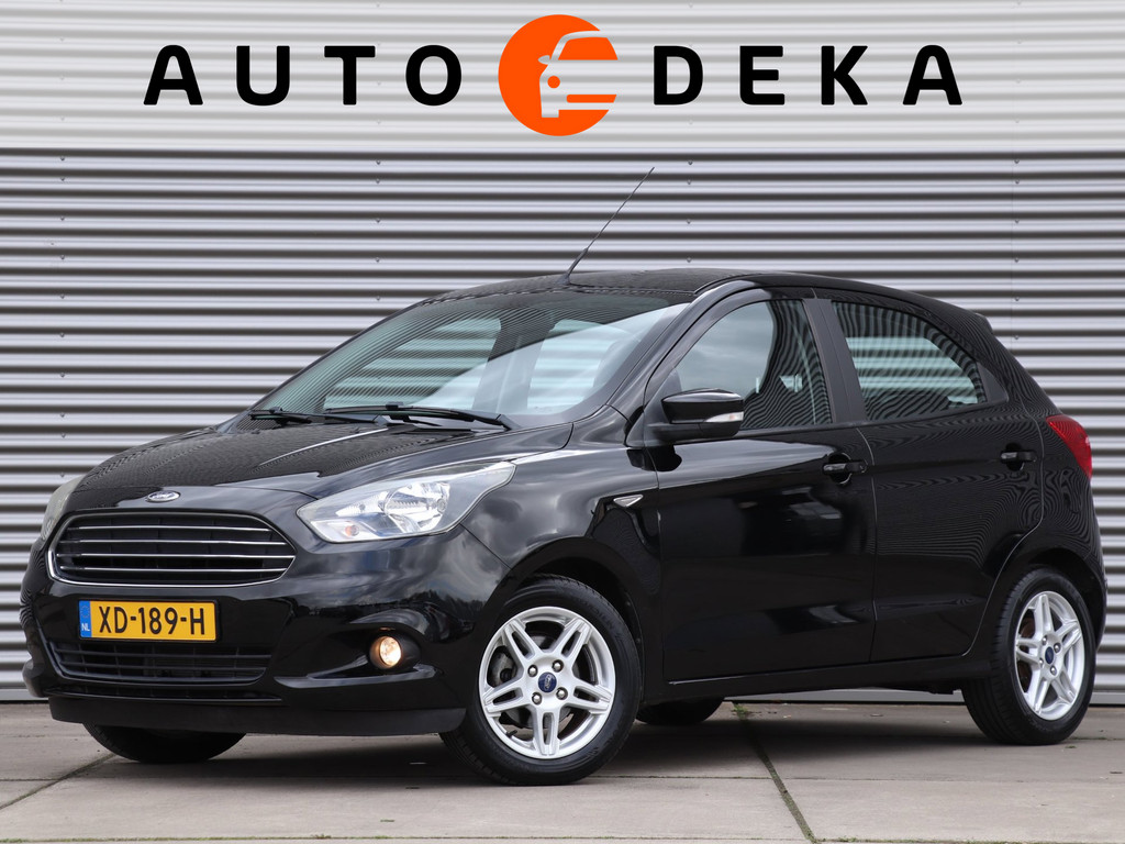 Ford Ka Ka+ 1.2 Trend Ultimate *Airco* 52525023-0.jpg | Autodeka.nl