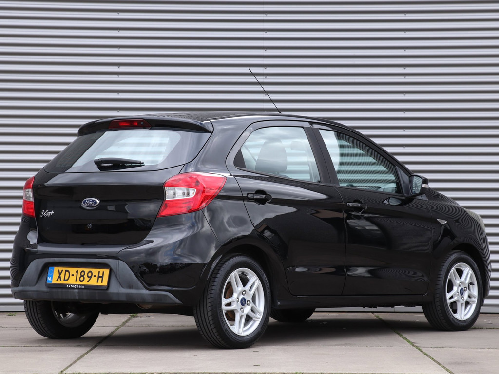 Ford Ka Ka+ 1.2 Trend Ultimate *Airco* 52525023-1.jpg | Autodeka.nl