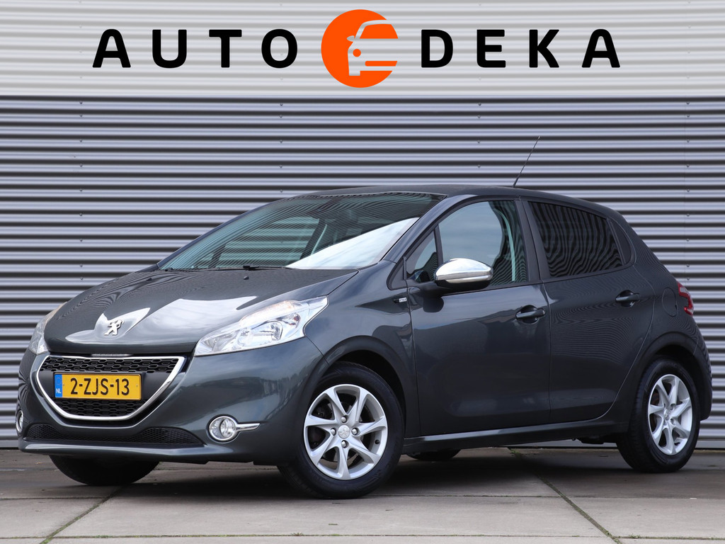 Peugeot 208 1.2 PureTech Style Pack *Revisiemotor*Nieuwe distributie* 52525124-0.jpg | Autodeka.nl