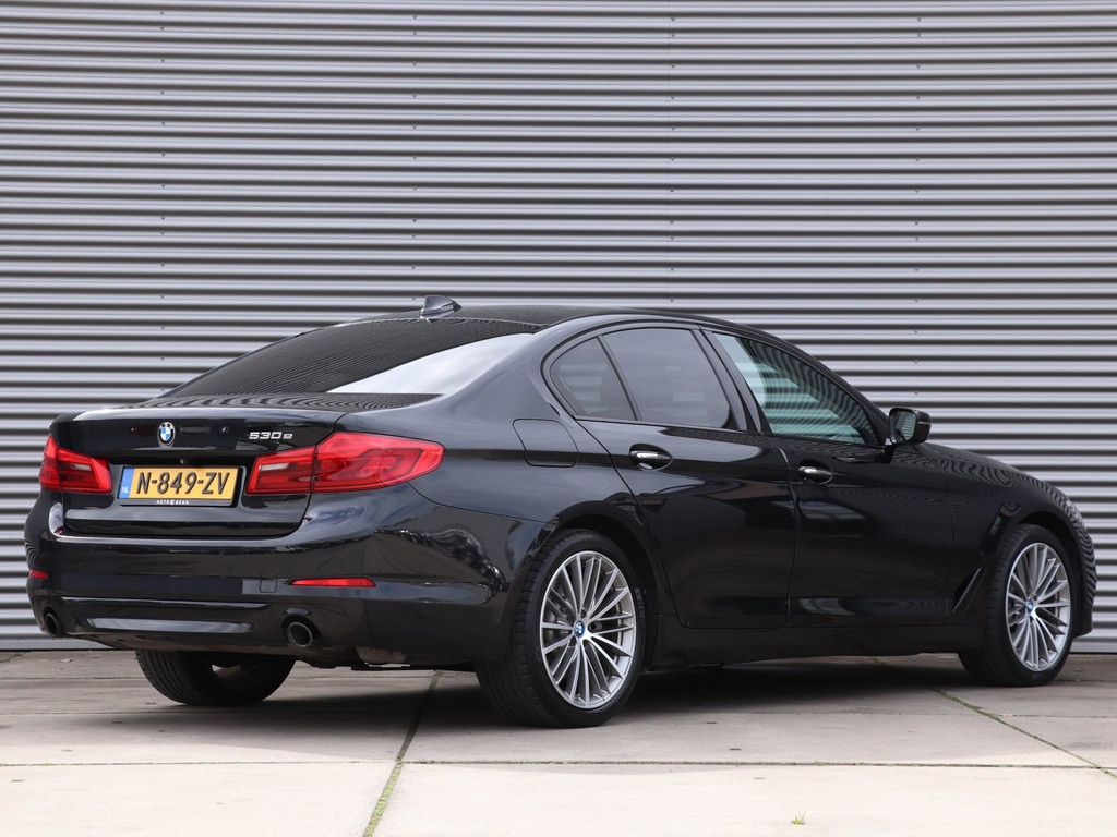 BMW 5 Serie 530e iPerformance Sport Line *Nappaleder*Apple Carplay* 52532778-1.jpg | Autodeka.nl