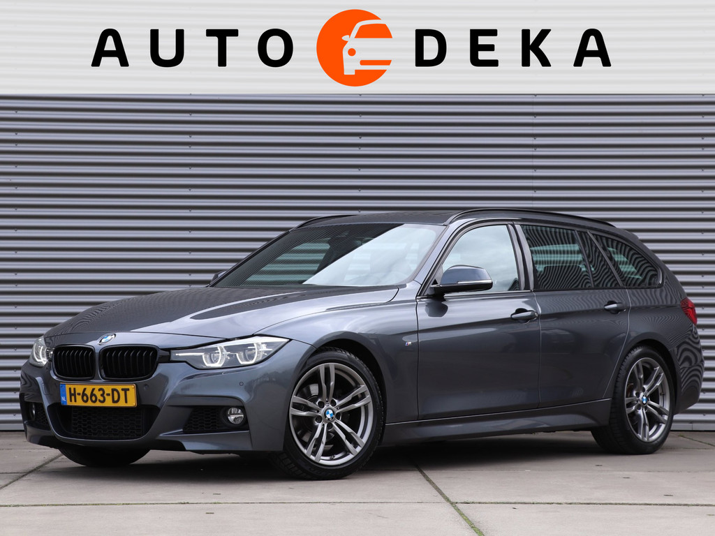 BMW 3 Serie Touring 318i M-Sport Automaat *Leder*Panodak*Trekhaak* 52533001-0.jpg | Autodeka.nl