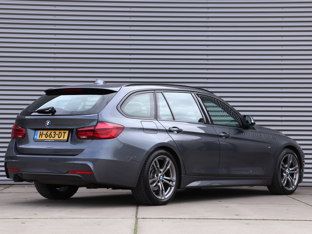 BMW 3 Serie Touring 318i M-Sport Automaat *Leder*Panodak*Trekhaak* 52533001-1.jpg | Autodeka.nl