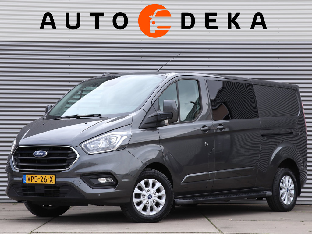 Ford Transit Custom 300 2.0 TDCI 170pk L2H1 Limited DC Automaat 52533885-0.jpg | Autodeka.nl