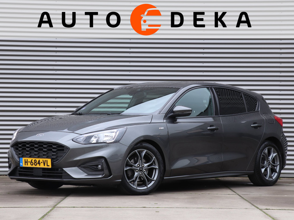 Ford Focus 1.5 EcoBoost ST Line Business Automaat *Winterpack*Keyless* 52560617-0.jpg | Autodeka.nl