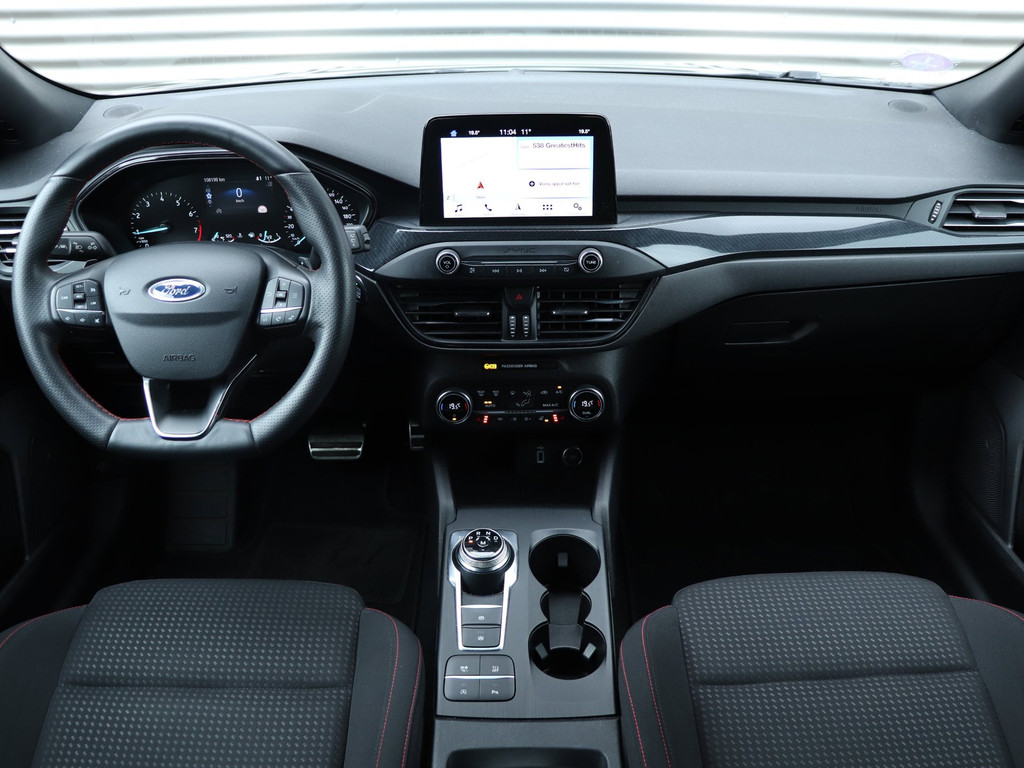 Ford Focus 1.5 EcoBoost ST Line Business Automaat *Winterpack*Keyless* 52560617-2.jpg | Autodeka.nl