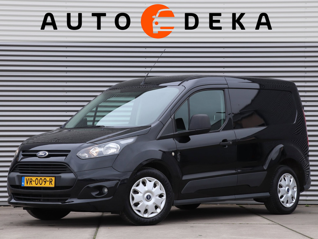 Ford Transit Connect 1.6 TDCI Trend 3 PERS. *Dealeronderh.*Airco*Trekhaak* 52562457-0.jpg | Autodeka.nl