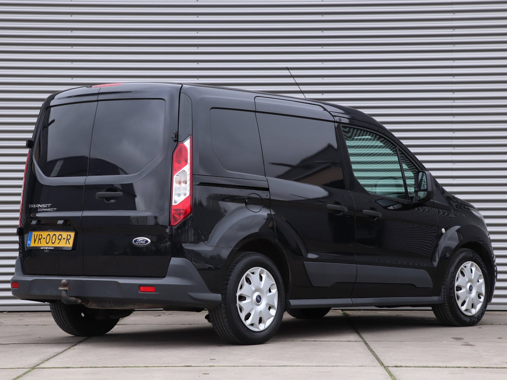 Ford Transit Connect 1.6 TDCI Trend 3 PERS. *Dealeronderh.*Airco*Trekhaak* 52562457-1.jpg | Autodeka.nl