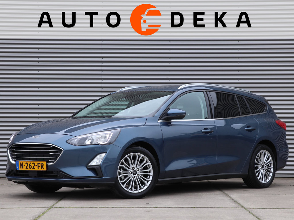 Ford Focus Wagon 1.0 EcoBoost Hybrid Titanium X Business *Winterpack*Trekhaak* 52596249-0.jpg | Autodeka.nl