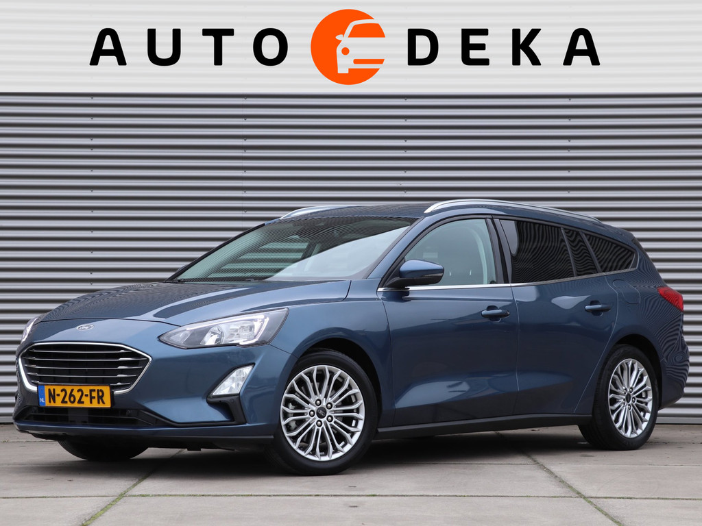 Ford Focus Wagon 1.0 EcoBoost Hybrid Titanium X Business *Winterpack*Trekhaak* 52596249-0.jpg | Autodeka.nl