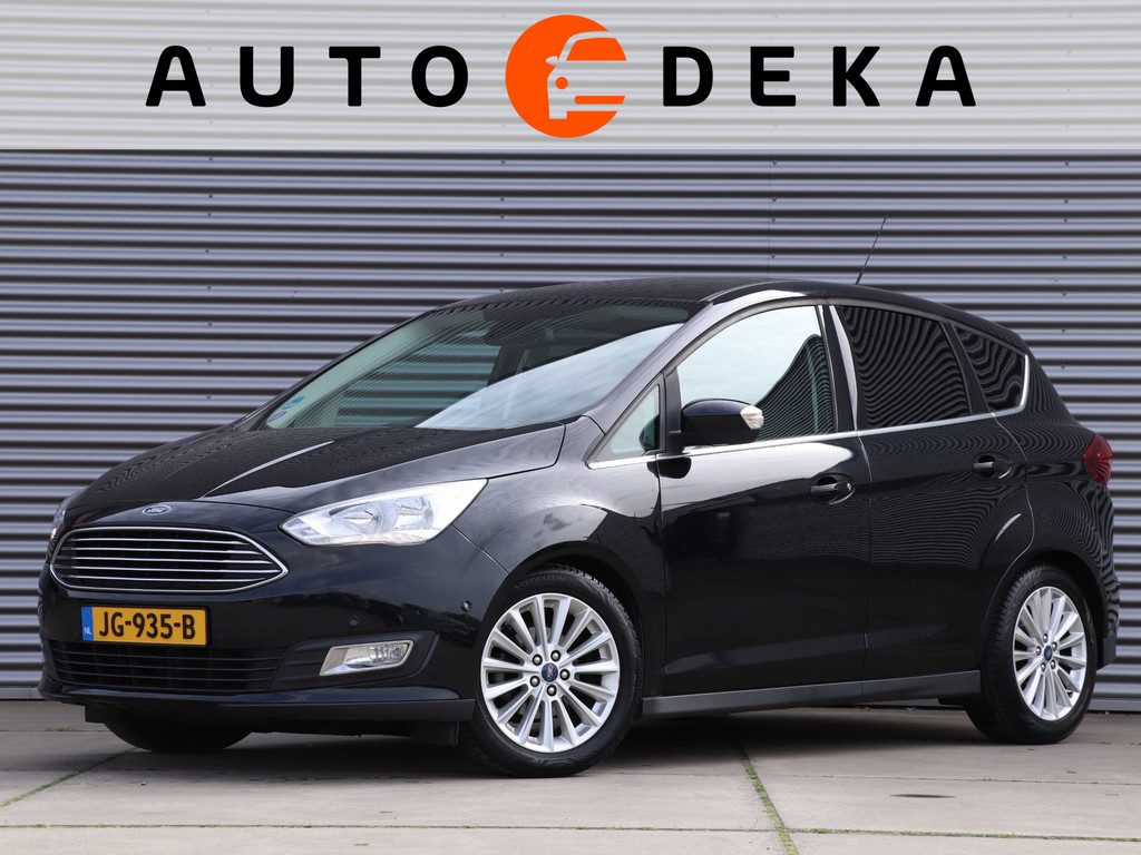 Ford C-MAX 1.0 EcoBoost Titanium *Winterpack*Navigatie* 52731366-0.jpg | Autodeka.nl