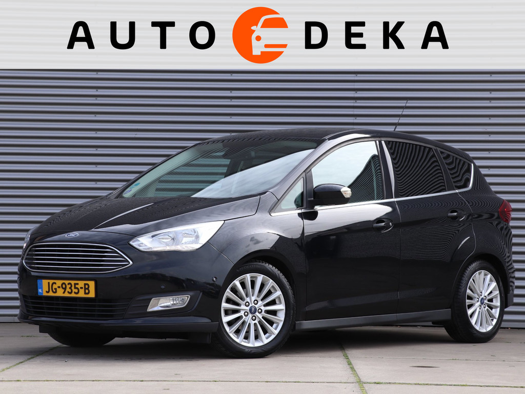 Ford C-MAX 1.0 EcoBoost Titanium *Winterpack*Navigatie* 52731366-0.jpg | Autodeka.nl