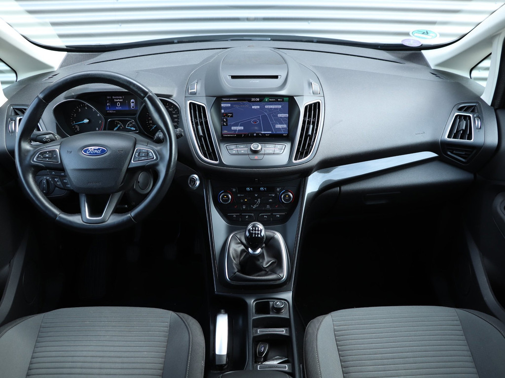Ford C-MAX 1.0 EcoBoost Titanium *Winterpack*Navigatie* 52731366-2.jpg | Autodeka.nl