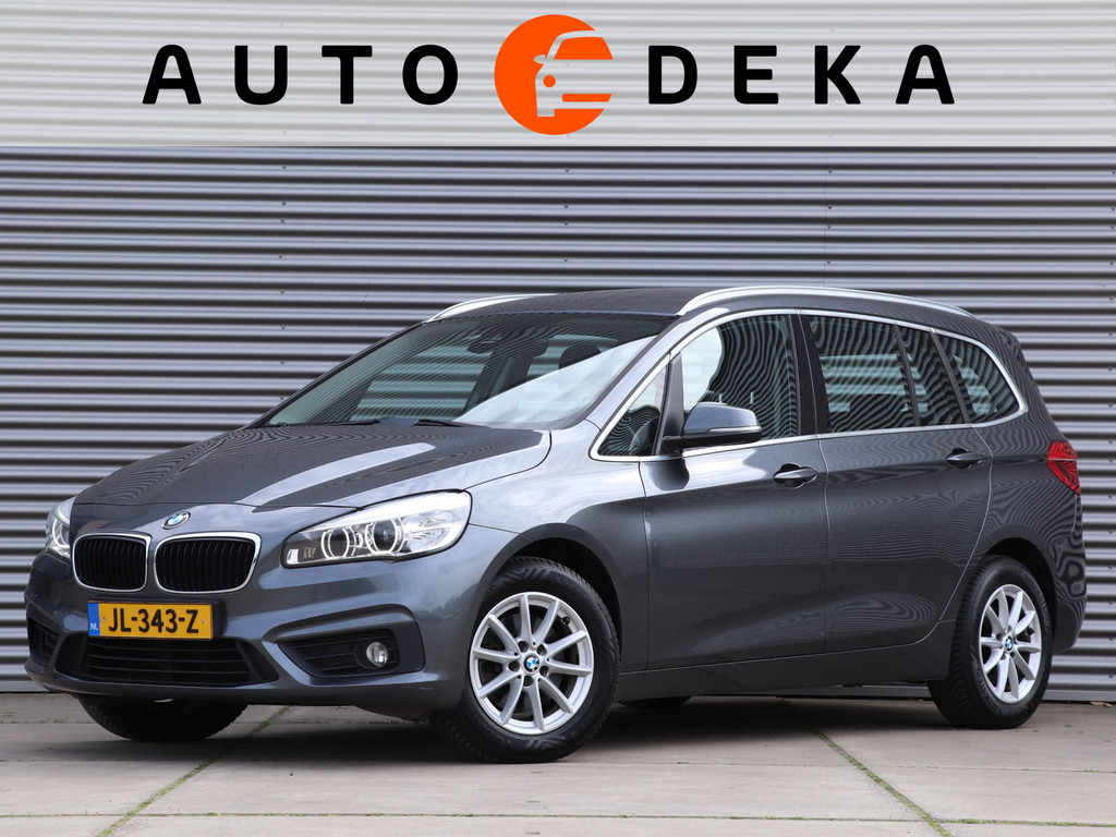 BMW 2 Serie Gran Tourer 218i Centennial Executive 7 PERS. Automaat *Navigatie* 52731472-0.jpg | Autodeka.nl