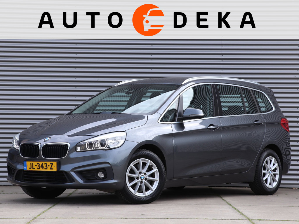 BMW 2 Serie Gran Tourer 218i Centennial Executive 7 PERS. Automaat *Navigatie* 52731472-0.jpg | Autodeka.nl